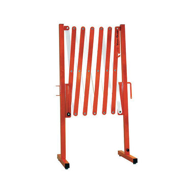 Extended Height Versa-Guard, Orange/White